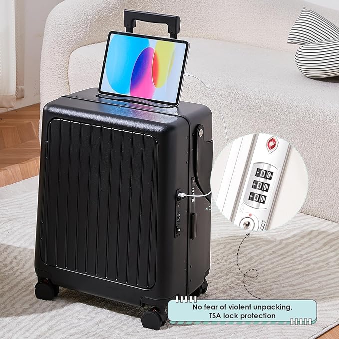 24" Ride-On CHECKED Luggage - Image 4