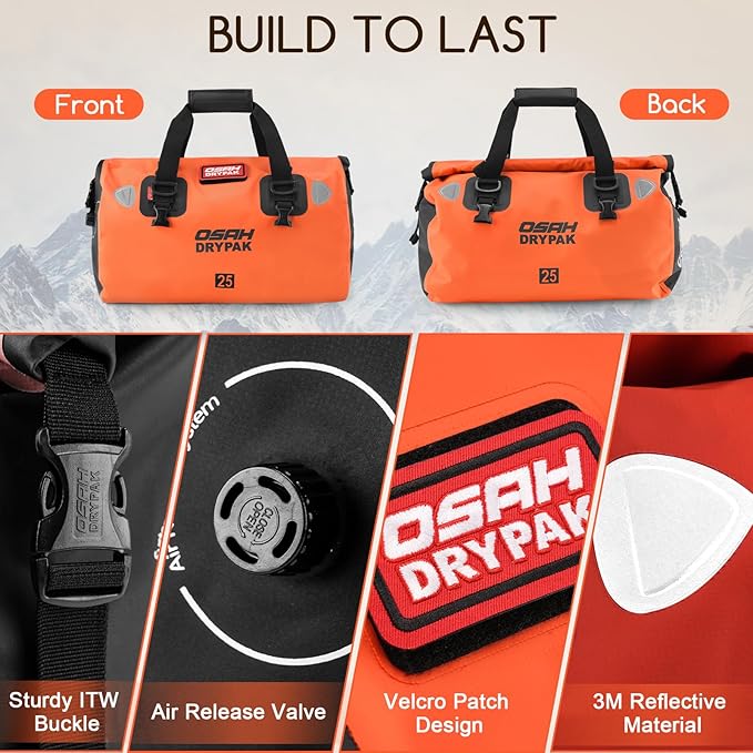 Waterproof Duffel Bag - Image 3