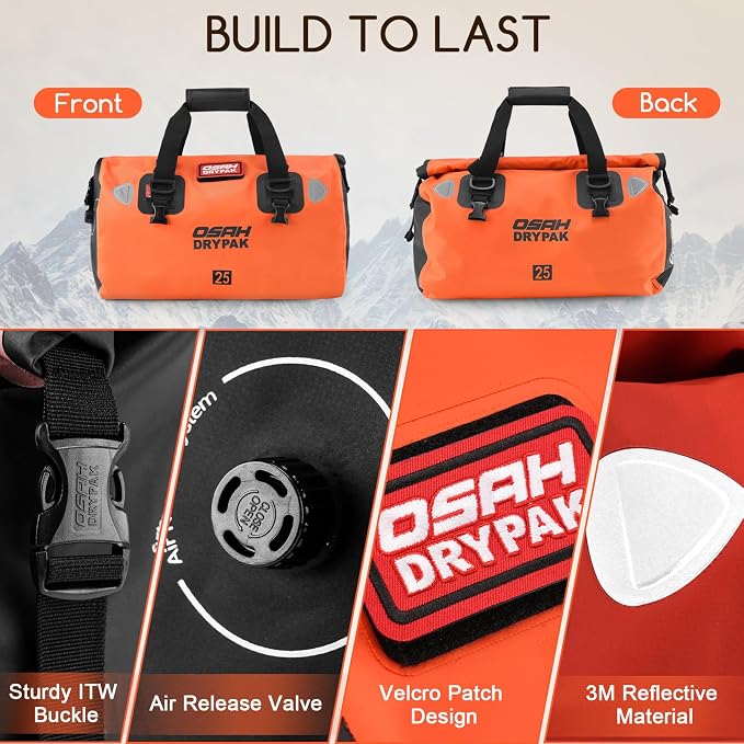 Waterproof Duffel Bag - Image 3