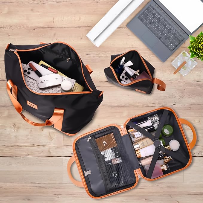 Hoteel 4 Piece Luggage Set - Image 3
