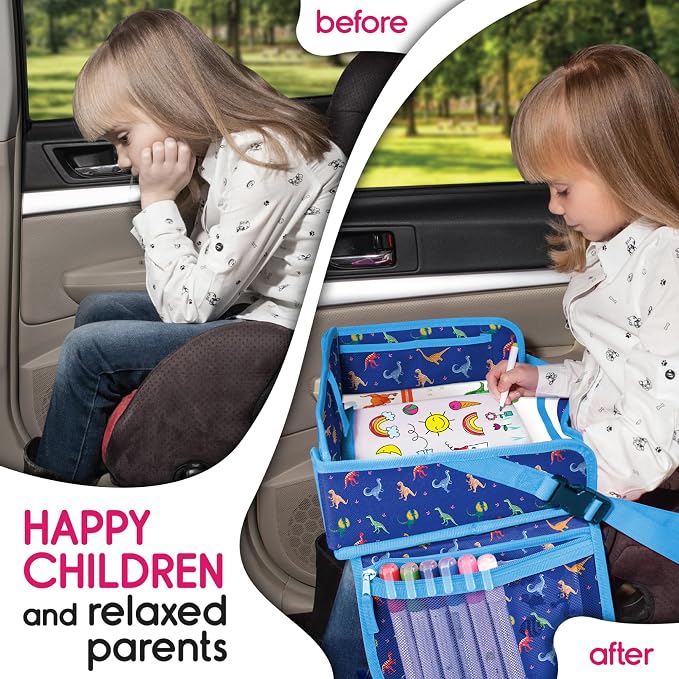 Kids Travel Tray - Image 4
