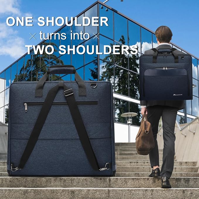 Modoker Suit Luggage Garment Bag - Image 5