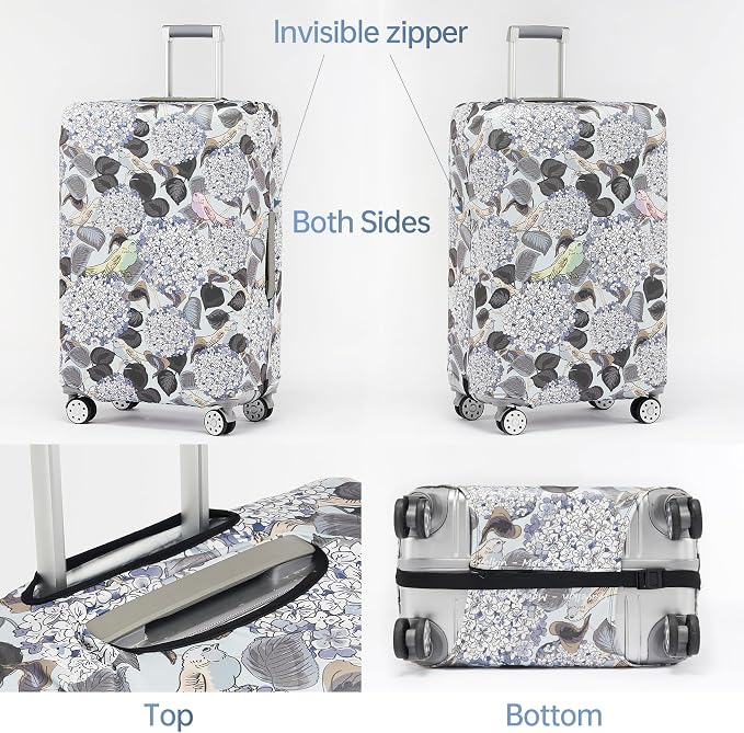 TRAVELKIN more than travel Luggage Covers - Image 2