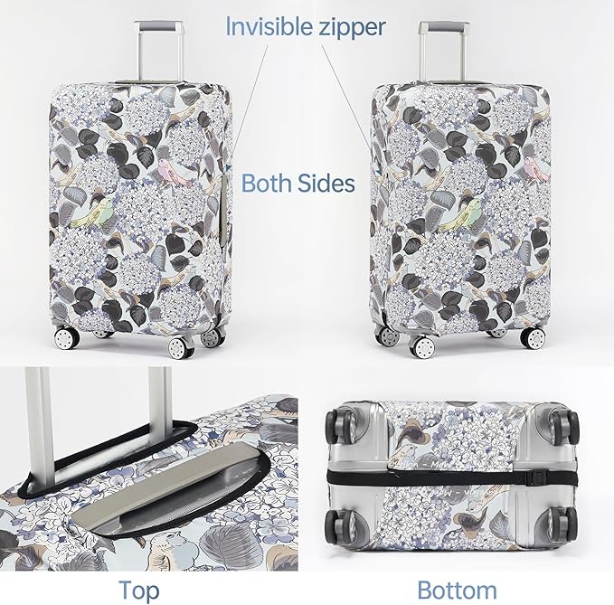 TRAVELKIN more than travel Luggage Covers - Image 2
