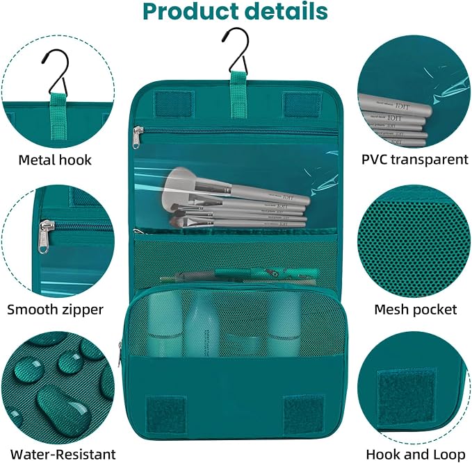 BAGAIL 6 Set/8 Set/10 Set Packing Cubes Various Sizes Packing Organizer - Image 4