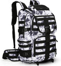 50L Military Tactical Backpack Hiking Waterproof Backpack Large Military Pack 3 by KXBUNQD