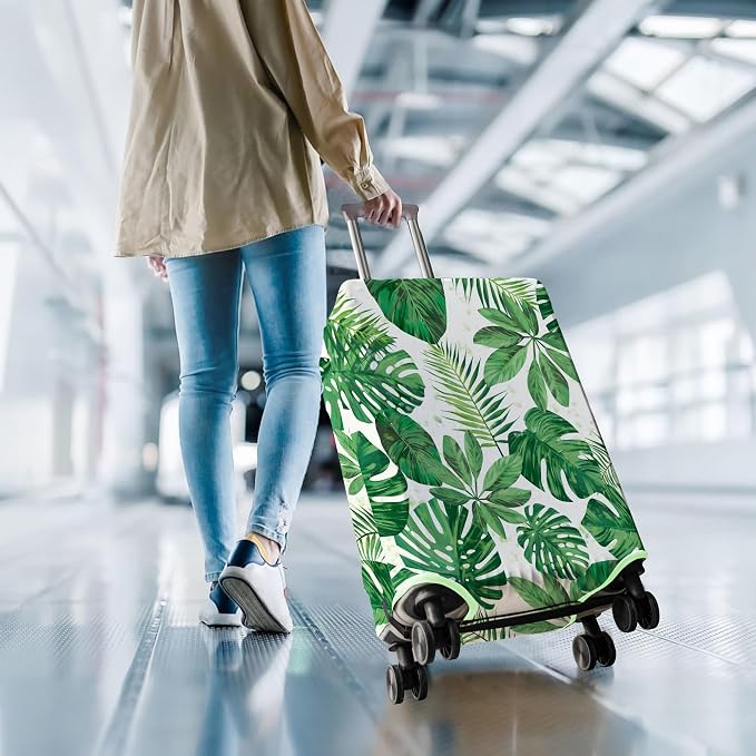 Travel Luggage Cover Suitcase Protector Fits 18-32 Inch Wheel Covers - Image 7