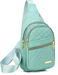 Small Sling Bag For Women Men Casual Crossbody Sling Backpack by Aisijimo-liveagoodlife