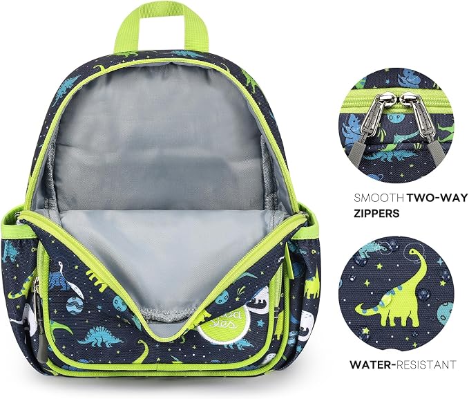 mibasies Backpack Leash for Toddlers 1-3: Baby Backpack for Boys - Image 4