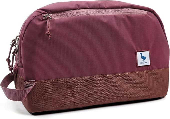 Travel Toiletry Bag 8L for Women, Large Packing Cube by Unknown