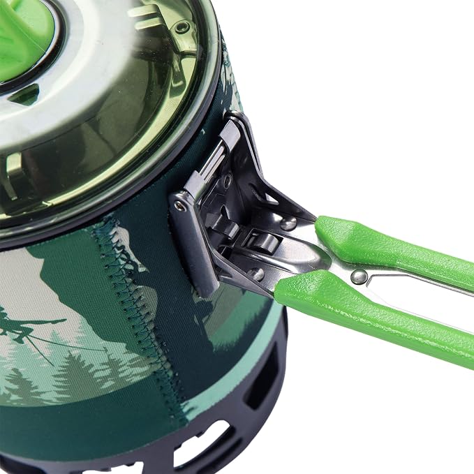 Fire-Maple "Fixed Star 3" Personal Cooking System | Pot/Jet Burner Stove System - Image 5