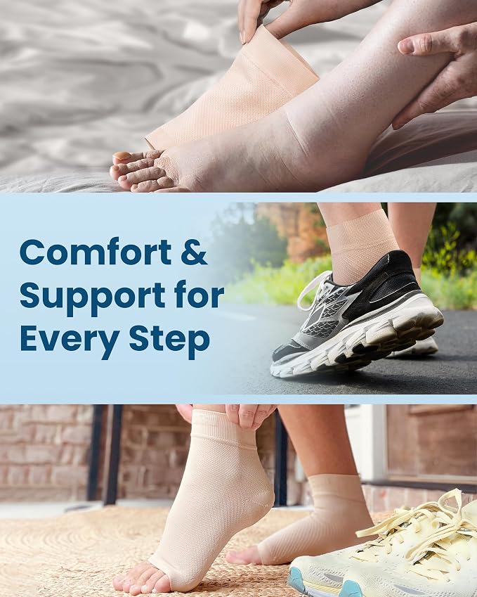 KEMFORD Ankle Compression Sleeve - Image 6
