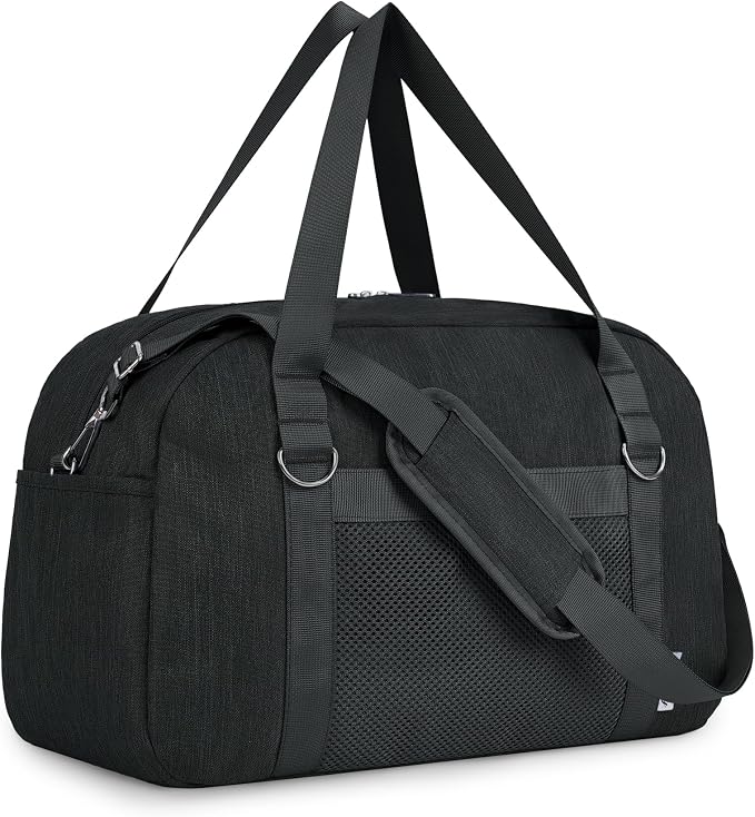 Narwey For Spirit Airlines Personal Item Bag 18x14x8, Small Duffle Bag for - Image 2