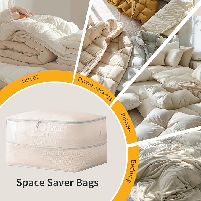 DIMJ 66L Comforter Storage Bag - Image 8