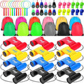 12 Set Binocular Compass Magnifying Glass Set Christmas Birthday Gift Small by Foilswirl