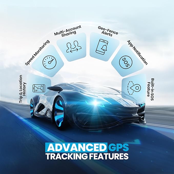 Cube Pro GPS Tracker for Vehicles - Image 5