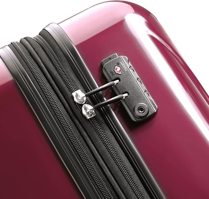 DELSEY PARIS Helium Aero Hardside Expandable Luggage - Image 8