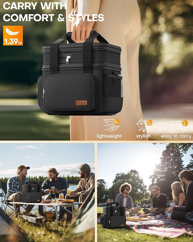 HOTOR Lunch Box for Men and Women - Image 6