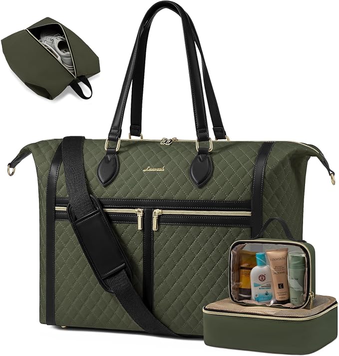 LOVEVOOK 4-in-1 Travel Weekender by LOVEVOOK
