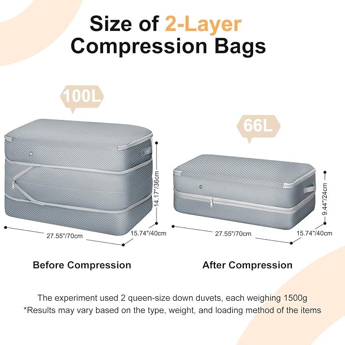Comforter Storage Bag - Image 2