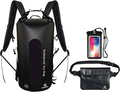 Freegrace Waterproof Dry Bags Set of 3 by Freegrace