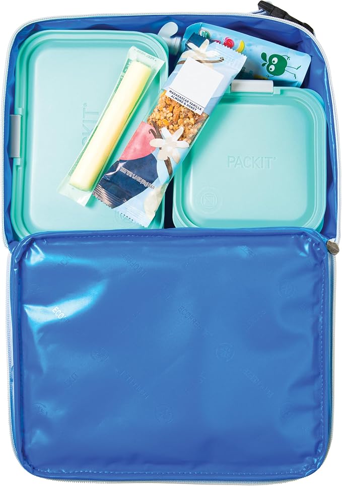 PackIt Freezable Classic Lunch Box, Built - Image 4