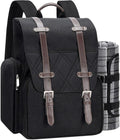 Picnic Backpack for 4 Person by WICKERLAND