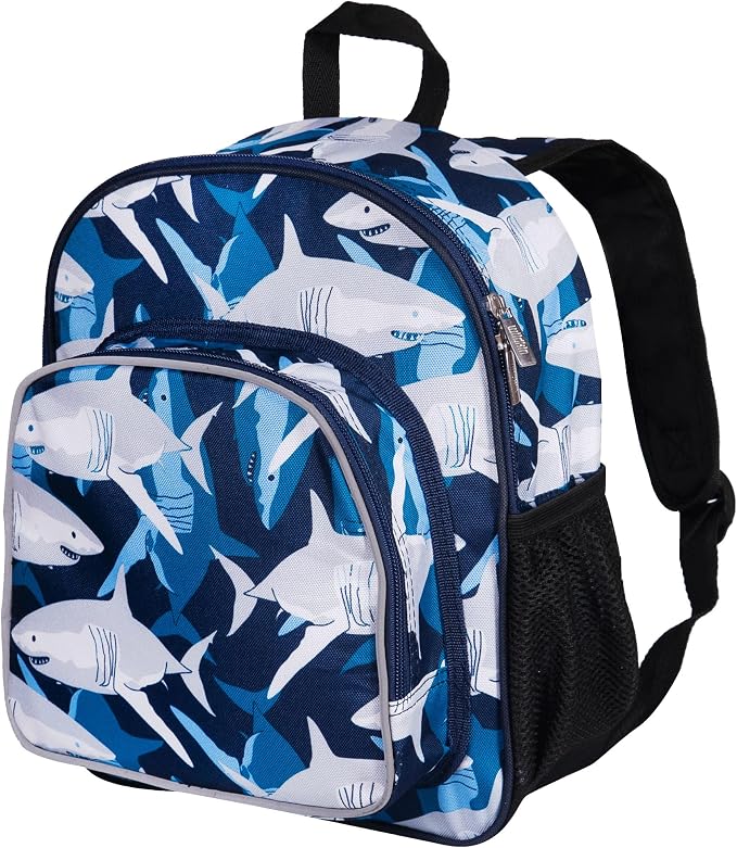 Wildkin 12-inch Kids Backpack – Padded, Adjustable by Wildkin
