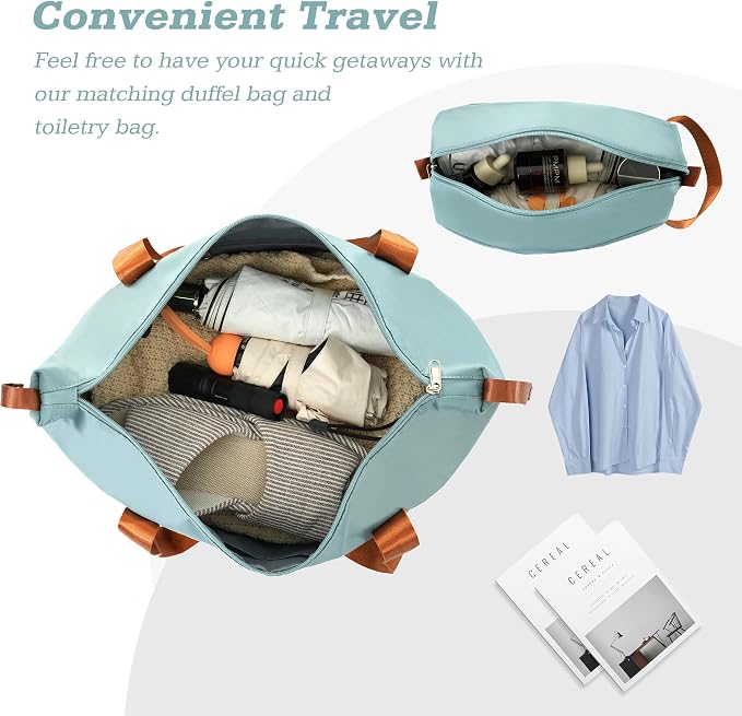 Merax Suitcase Set 28 inches Expandable Luggage - Image 5