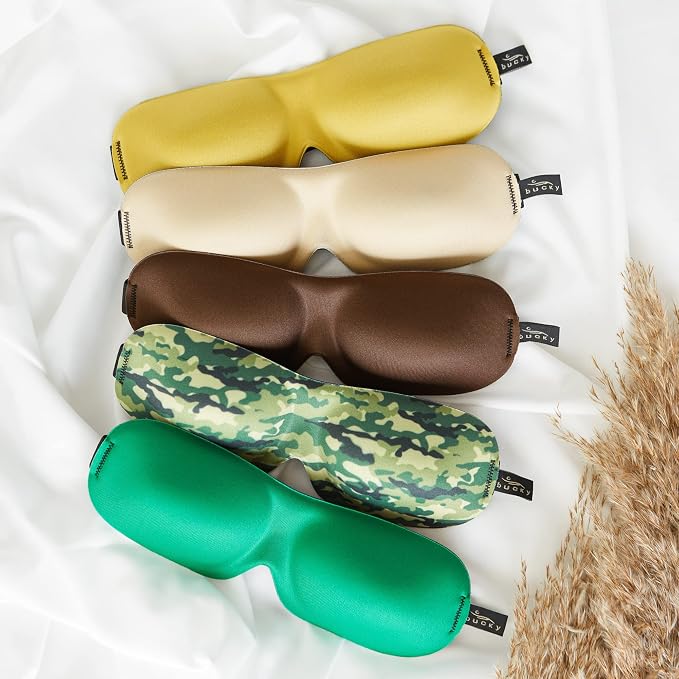 Bucky 40 Blinks No Pressure Eye Mask - Image 8