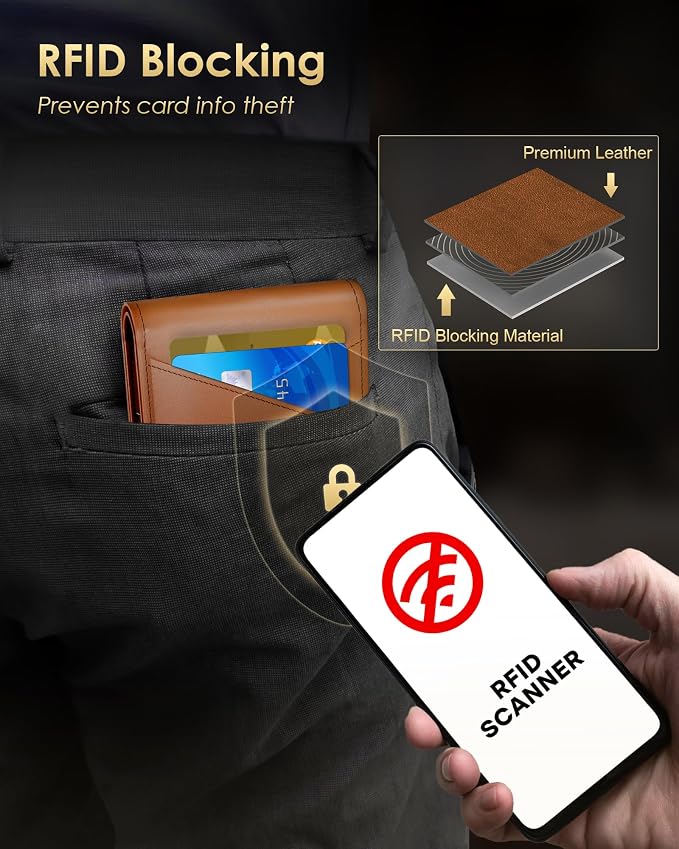 2025 Wallet for Men - Image 4
