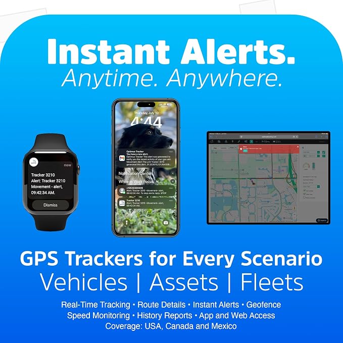Optimus 3.0 GPS Tracker - Image 5