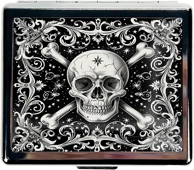 Cute and Stylish Metal Pill Box - Image 2