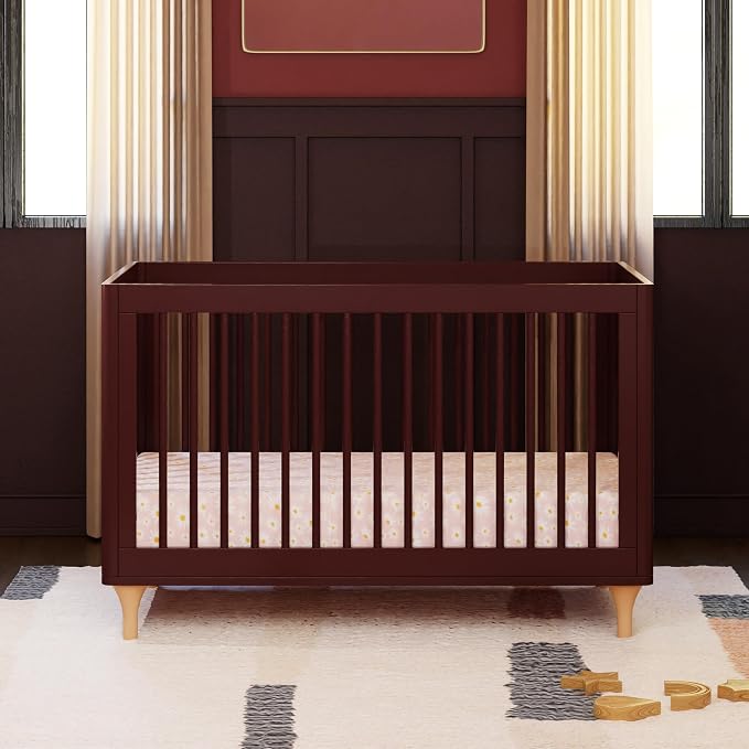 Babyletto Lolly 3-in-1 Baby Crib Convertible to Toddler Bed & Daybed - Image 2