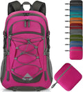 IGOLUMON Hiking Backpack 40L Packable Lightweight Camping Backpack Men Women by IGOLUMON