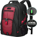 LOVEVOOK Travel Laptop Backpack Waterproof Anti Theft Backpack by LOVEVOOK