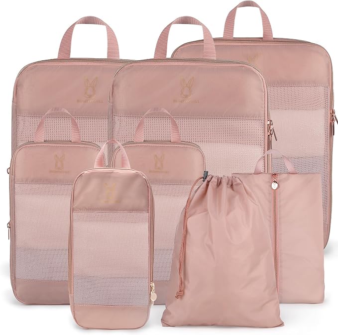 Expandable Compression Packing Cubes by Bunnychill