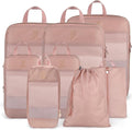 Expandable Compression Packing Cubes by Bunnychill