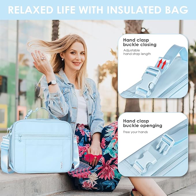 NOL Kids Lunch Bag - Image 6
