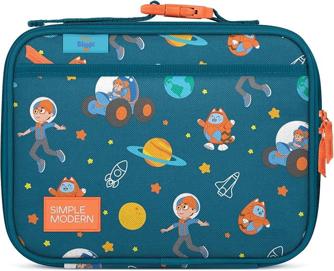 Simple Modern Blippi Kids Lunch Box by SimpleModern