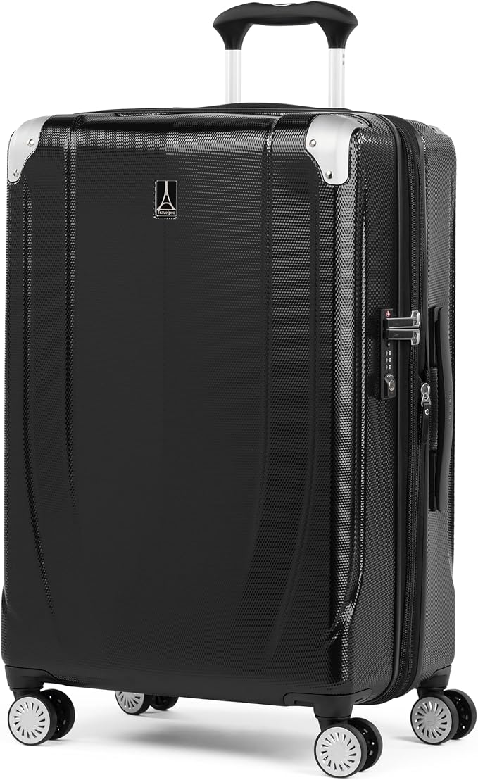 Travelpro Pathways 3 Hardside Expandable Luggage, 8 Spinner Wheels, Lightweight - Image 2