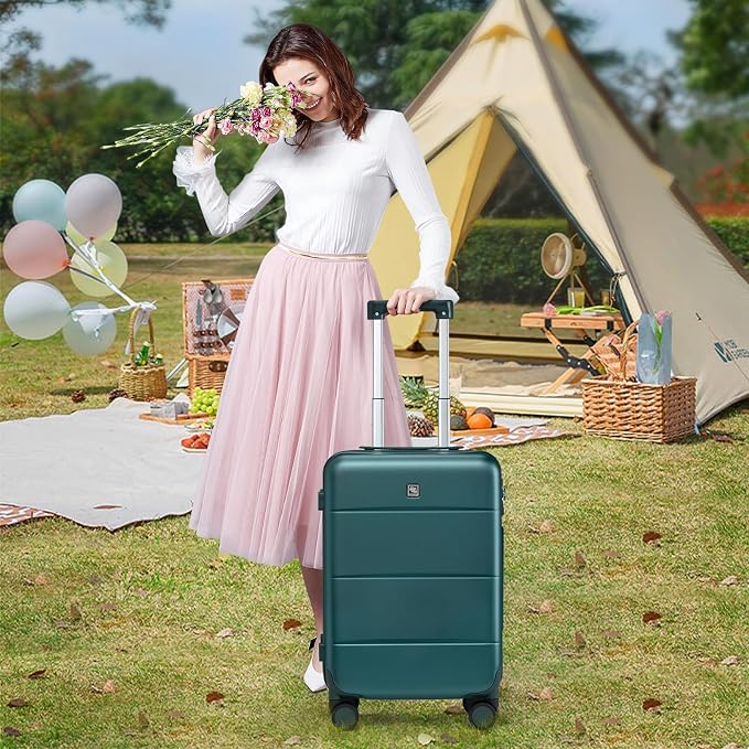 Hanke 3 Piece Luggage Sets - Image 6