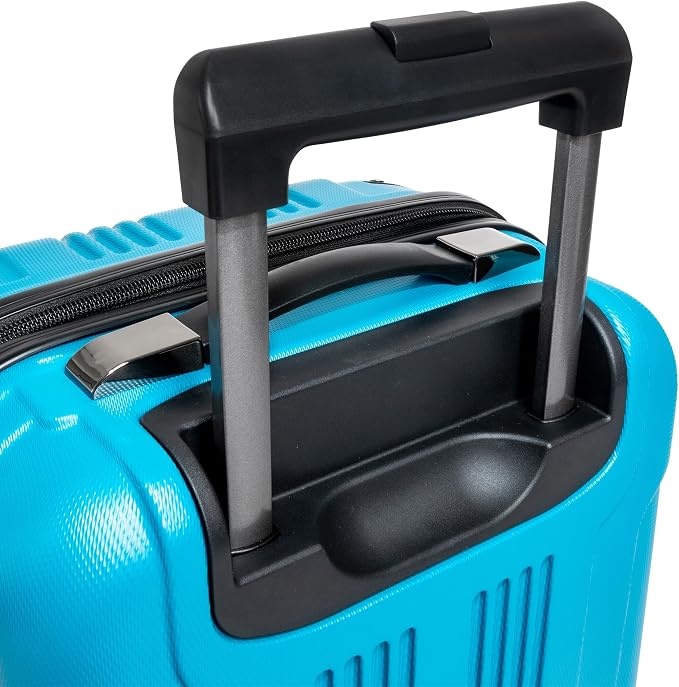 Kenneth Cole REACTION Out of Bounds Lightweight Hardshell 4-Wheel Spinner - Image 2