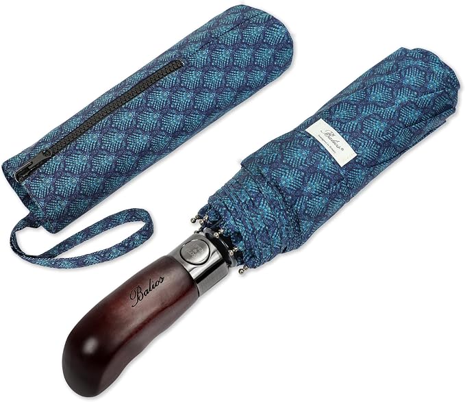 Balios Travel Folding Umbrella by Balios