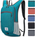 Esup 15L Lightweight Foldable Hiking Backpack by Esup