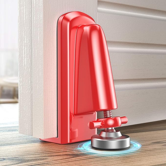 Door Stoppers Security by Geanli