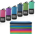 BOGI Microfiber Quick Dry Travel Sports Towel by BOGI