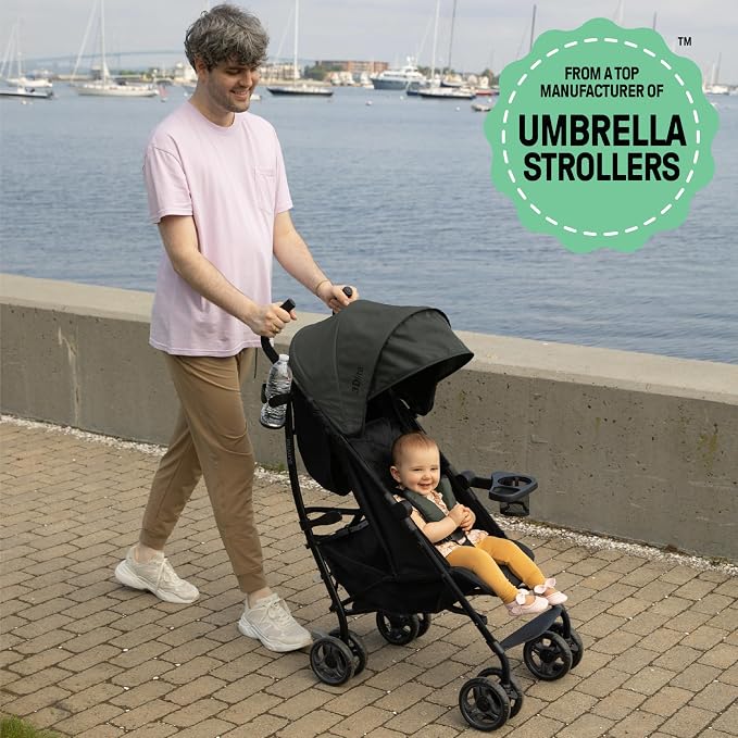 Summer Infant Ingenuity 3Dlite Convenience Stroller, Large Seat Area, 4 - Image 3