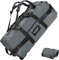 STOVER 80L Rolling Duffel Bag by STOVER