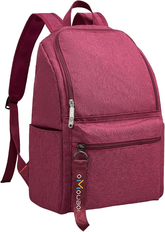 OMOUBOI 14 inch Travel Laptop Backpack by OMOUBOI